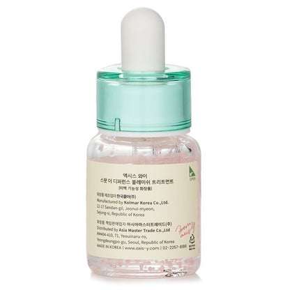 AXIS-Y Spot The Difference Blemish Treatment (Exp. Date 15 May 2026) 15ml/0.5oz