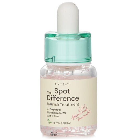 AXIS-Y Spot The Difference Blemish Treatment (Exp. Date 15 May 2026) 15ml/0.5oz