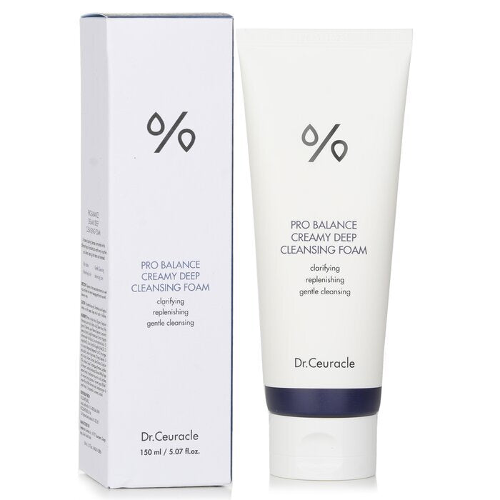 Dr.Ceuracle Pro Balance Creamy Cleansing Foam (Exp. Date 2 Nov 2025) 150ml/5.07oz