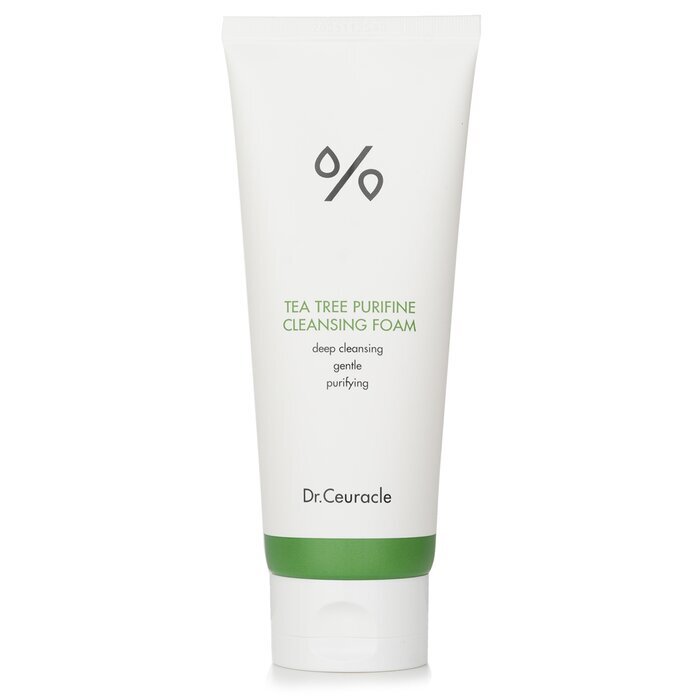 Dr.Ceuracle Tea Tree Purifine 30 Cleansing Foam (Exp. Date 25 Nov 2025) 150g/5.07oz