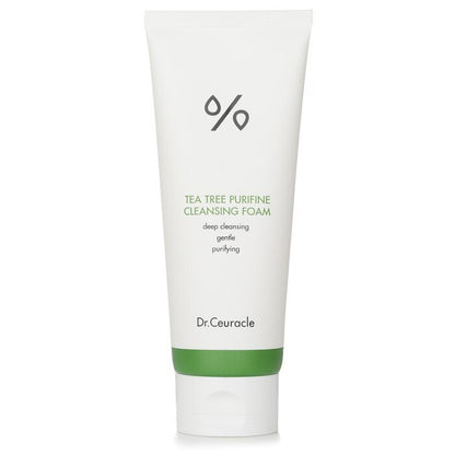 Dr.Ceuracle Tea Tree Purifine 30 Cleansing Foam (Exp. Date 25 Nov 2025) 150g/5.07oz