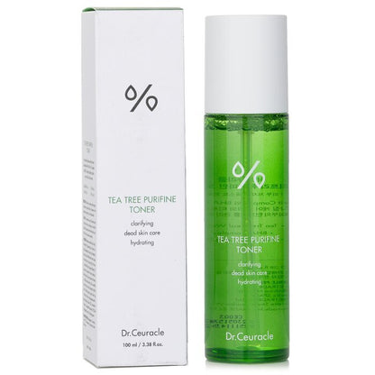 Dr.Ceuracle Tea Tree Purifine 70 Toner (Exp. Date 14 Nov 2025) 100ml/3.38oz