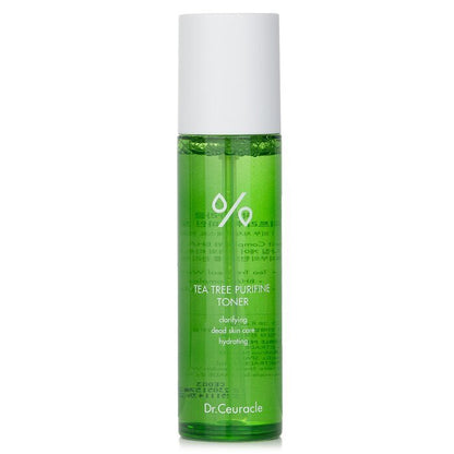Dr.Ceuracle Tea Tree Purifine 70 Toner (Exp. Date 14 Nov 2025) 100ml/3.38oz