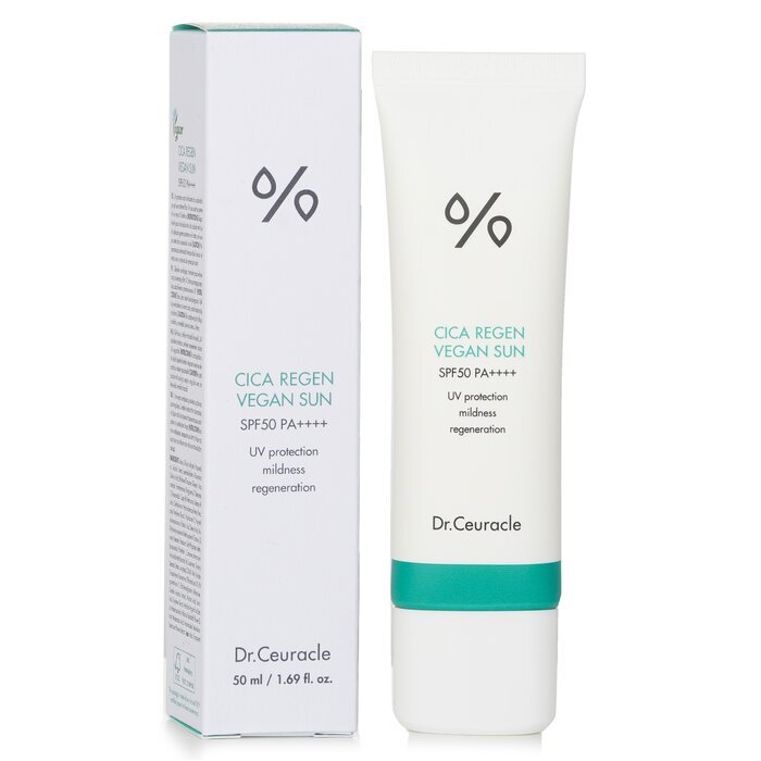 Dr.Ceuracle Cica Regen Vegan Sun SPF 50 50ml/1.69oz
