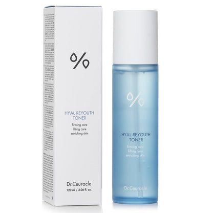 Dr.Ceuracle Hyal Reyouth Toner (Exp. Date 4 Nov 2025) 120ml/4.06oz