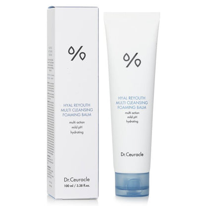Dr.Ceuracle Hyal Reyouth Multi Cleansing Foaming Balm (Exp. Date 24 Nov 2025) 100ml/3.38oz