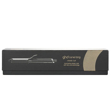 GHD Curve Tong Classic Curl Hair Curlers - # Black 1pc