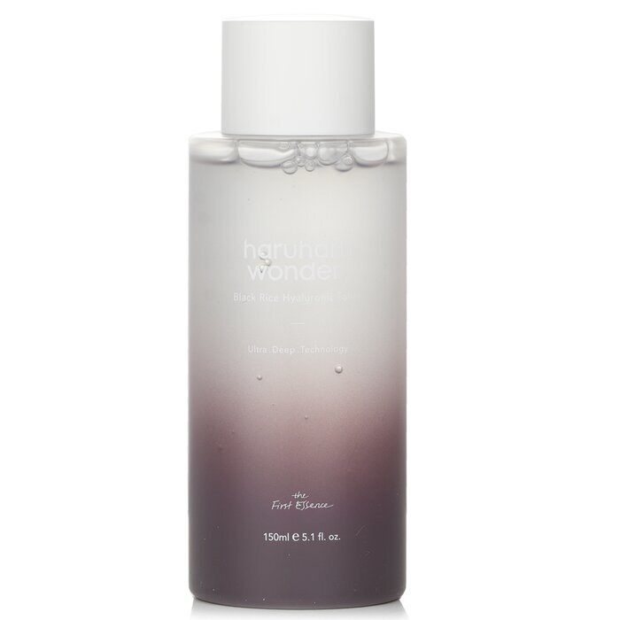Haruharu Wonder Black Rice Hyaluronic Toner (Exp. Date 27 Mar 2026) 150ml/5.1oz