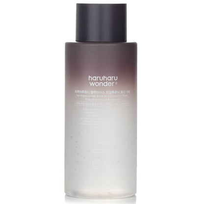 Haruharu Wonder Black Rice Hyaluronic Toner (For Sensitive Skin) (Exp. Date 27 Mar 2026) 150ml/5.1oz