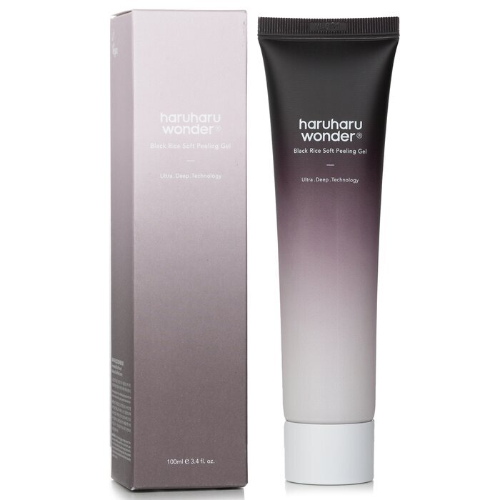 Haruharu Wonder Black Rice Soft Peeling Gel 100ml/3.4oz