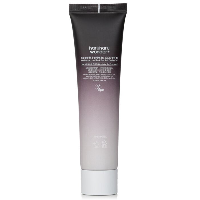 Haruharu Wonder Black Rice Soft Peeling Gel 100ml/3.4oz