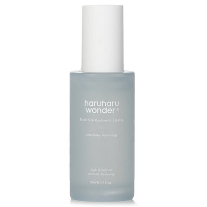 Haruharu Wonder Black Rice Hyaluronic Essence(Exp Date:18/12/2025) 50ml/1.7oz