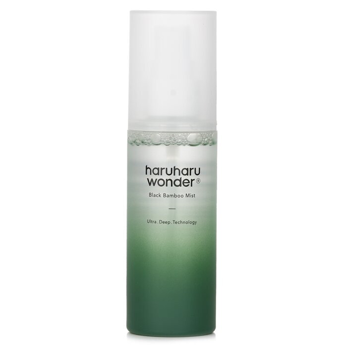 Haruharu Wonder Black Bamboo Mist (Exp. Date 09 May 2026) 80ml/2.7oz