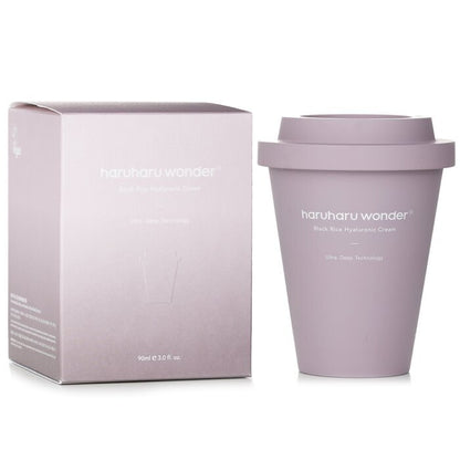 Haruharu Wonder Black Rice Hyaluronic Cream 90ml/3oz