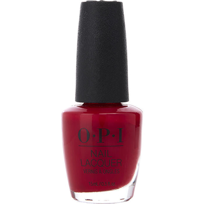 Opi Opi Red Hot Rio Nail Lacquer A70-- 0.5oz