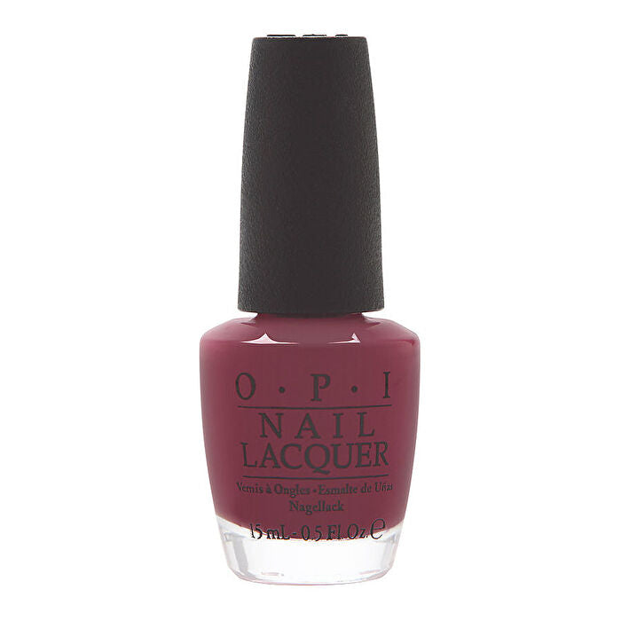 Opi Opi In The Cable Car Pool Lane Nail Lacquer F62-- 0.5oz