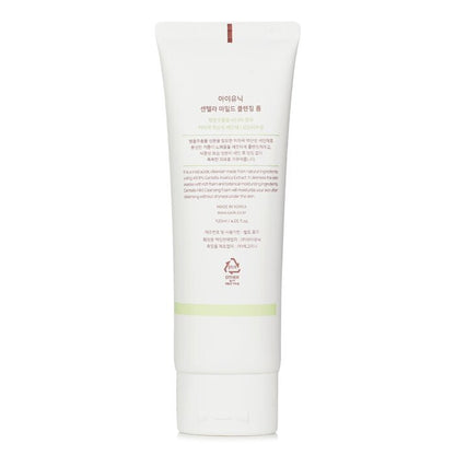 iUNIK Centella Mild Cleansing Foam (Exp. Date 18 May 2026) 120ml/4.05oz
