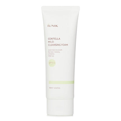 iUNIK Centella Mild Cleansing Foam (Exp. Date 18 May 2026) 120ml/4.05oz