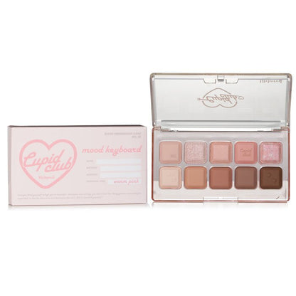 Lilybyred Mood Keyboard - # 05 Warm Pink(Exp Date:5/1/2026) 10.5g