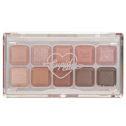 Lilybyred Mood Keyboard - # 05 Warm Pink(Exp Date:5/1/2026) 10.5g