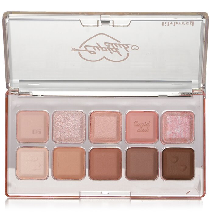 Lilybyred Mood Keyboard - # 05 Warm Pink(Exp Date:5/1/2026) 10.5g