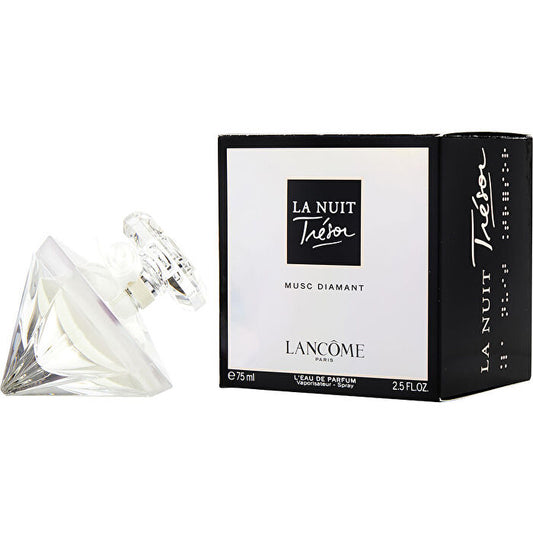 Lancome Tresor La Nuit Musc Diamant Eau De Parfum Spray 75ml/2.5oz