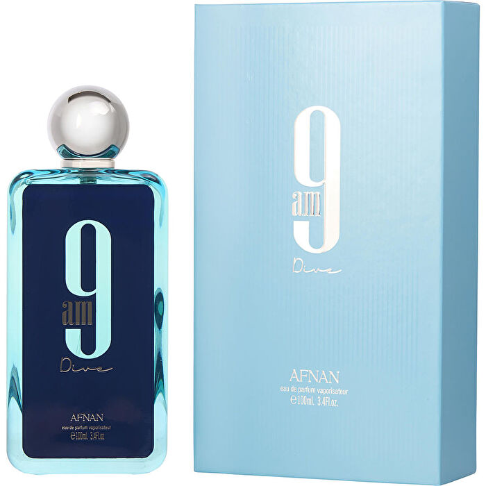 Afnan Perfumes Afnan 9 Am Eau De Parfum Spray 90ml/3.4oz