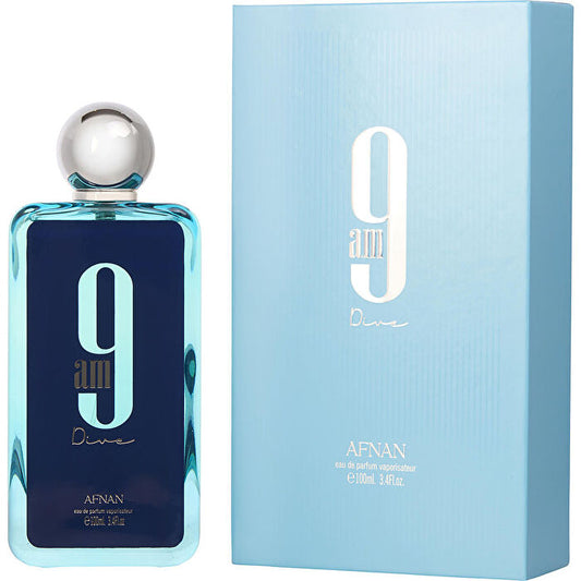 Afnan Perfumes Afnan 9 Am Eau De Parfum Spray 90ml/3.4oz