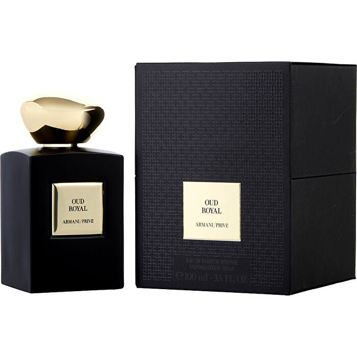 Giorgio Armani Armani Prive Oud Royal Eau De Parfum Intense Spray 90ml/3.4oz