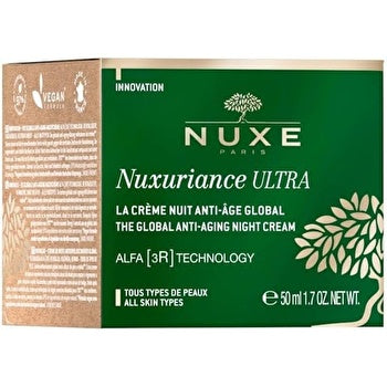 Nuxe Nuxuriance Ultra The Global Anti-aging Night Cream 50ml