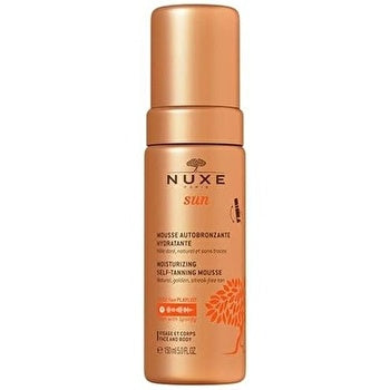 Nuxe Sun Moisturizing Self-tanning Mousse 150ml/5oz