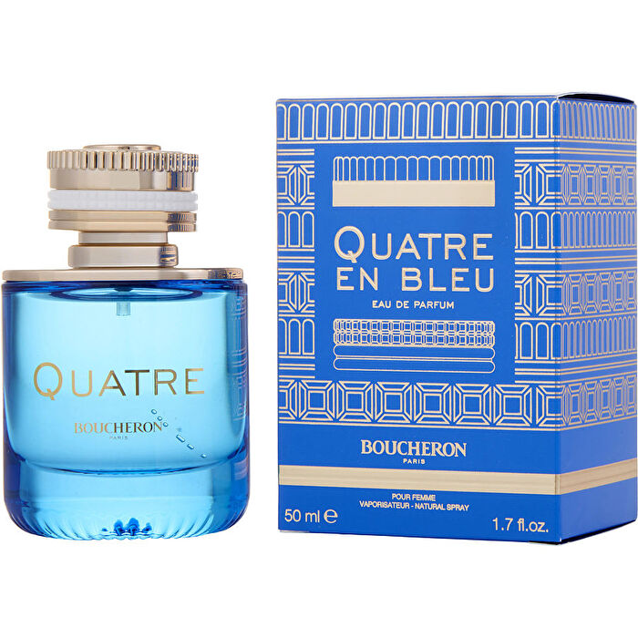 Boucheron Quatre En Rose Florale Eau De Parfum Spray 30ml/1.7oz
