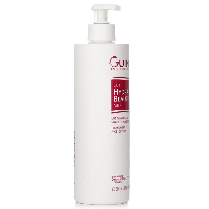 Guinot Hydra Beaute Cleansing Milk (For Dry Skin) (Random Packaging)(Refill) 500ml/14.8oz