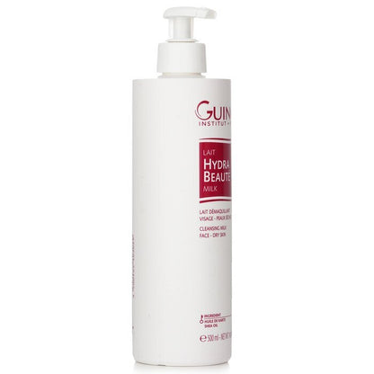 Guinot Hydra Beaute Cleansing Milk (For Dry Skin) (Random Packaging)(Refill) 500ml/14.8oz