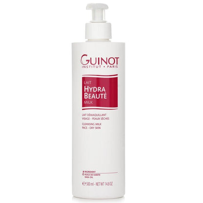 Guinot Hydra Beaute Cleansing Milk (For Dry Skin) (Random Packaging)(Refill) 500ml/14.8oz