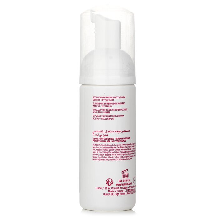 Guinot Microbiotic Cleansing Foam 150ml/5.07oz