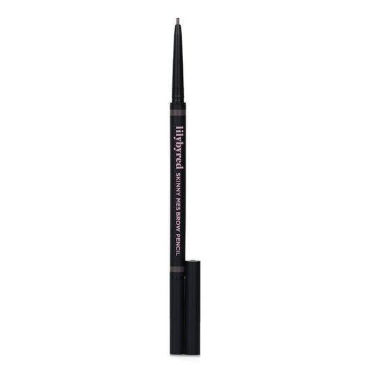 Lilybyred Skinny Mes Brow Pencil - # 04 Gray Brown (Exp. Date 10 Nov 2025) 0.09g