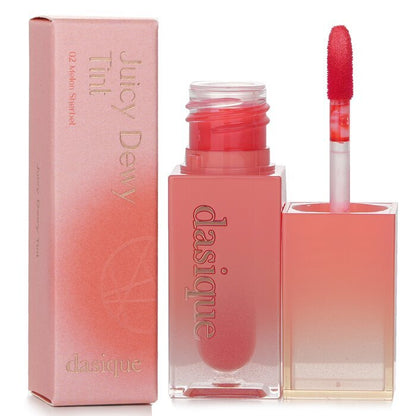 Dasique Juicy Dewy Tint - # 02 Melon Sherbet (Exp. Date 25 Apr 2026) 3.5g/0.12oz