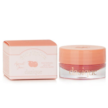 Dasique Fruity Lip Jam - # 02 Apricot Jam (Exp. Date 25 Apr 2026) 4g/0.14oz