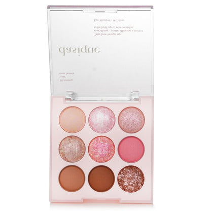 Dasique Shadow Palette - # 19 Candy Berry (Exp. Date 31 May 2026) 13g/0.45oz