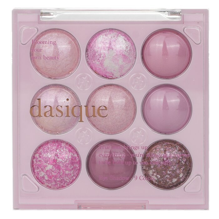 Dasique Shadow Palette - # 20 Blueberry Sorbet (Exp. Date 22 May 2026) 13g/0.45oz