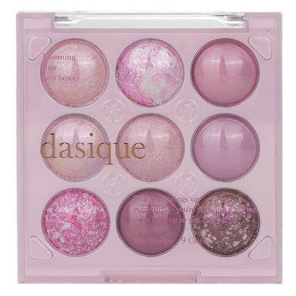 Dasique Shadow Palette - # 20 Blueberry Sorbet (Exp. Date 22 May 2026) 13g/0.45oz