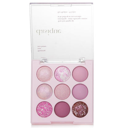 Dasique Shadow Palette - # 20 Blueberry Sorbet (Exp. Date 22 May 2026) 13g/0.45oz