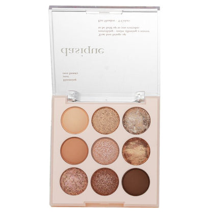 Dasique Shadow Palette - # 21 Almond Vanila (Exp. Date 24 May 2026) 13g/0.45oz