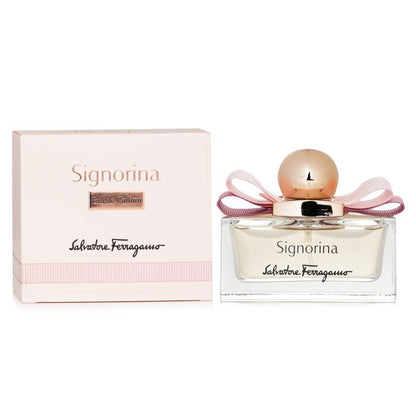 Salvatore Ferragamo Signorina Eau De Parfum Spray 50ml/1.7oz