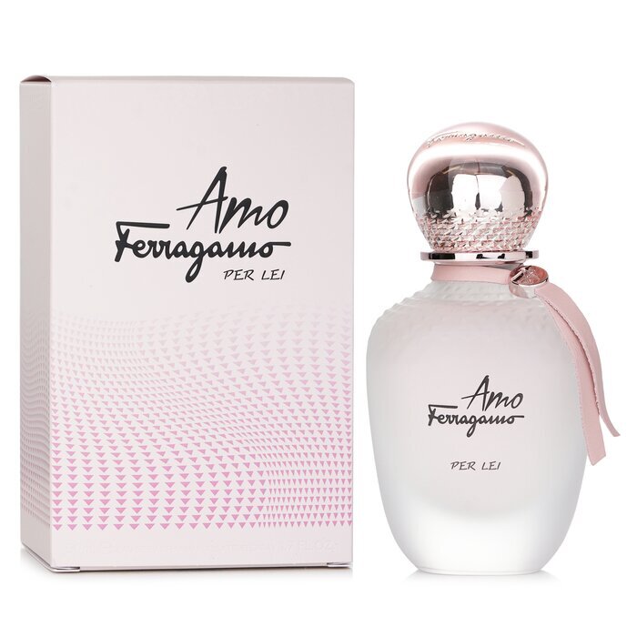 Salvatore Ferragamo Amo Ferragamo Per Lei Eau De Parfum Spray 50ml/1.7oz