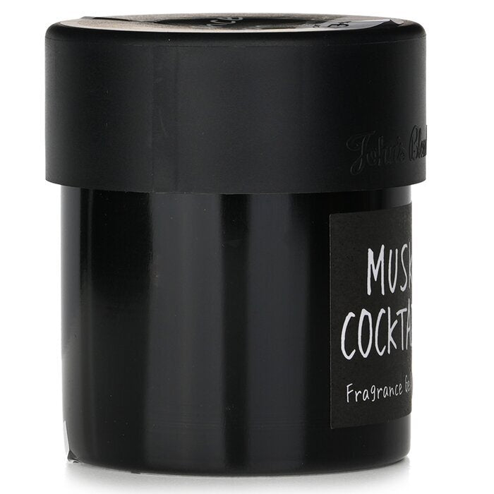 John's Blend Fragrance Gel Can - Musk Cocktail 85g