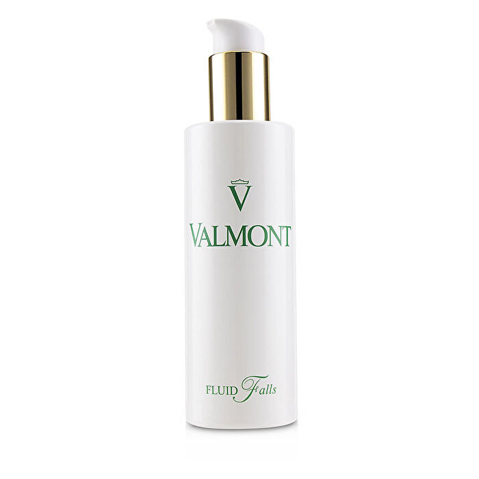 Valmont Purity Fluid Falls (creamy Fluid Makeup Remover) -- 150ml/5oz