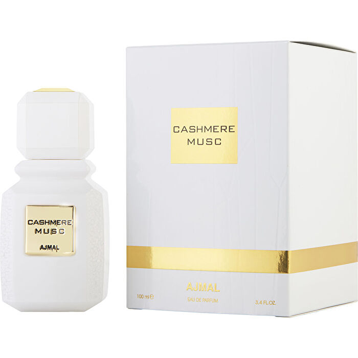 Ajmal Cashmere Musc Eau De Parfum Spray 100ml/3.4oz