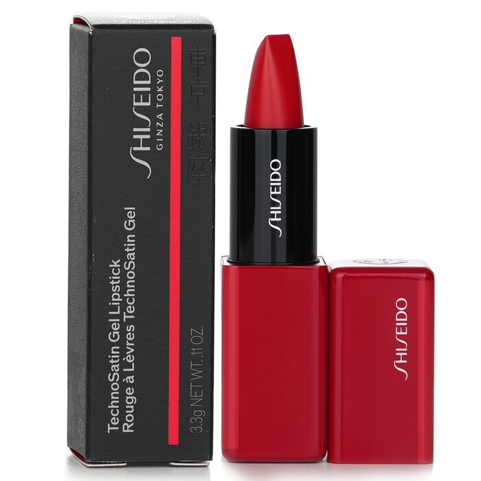 Shiseido Technosatin Gel Lipstick - # 417 Soundwave 3.3g/0.1oz